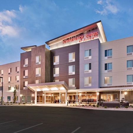 Towneplace Suites By Marriott Salt Lake City Draper Exterior foto