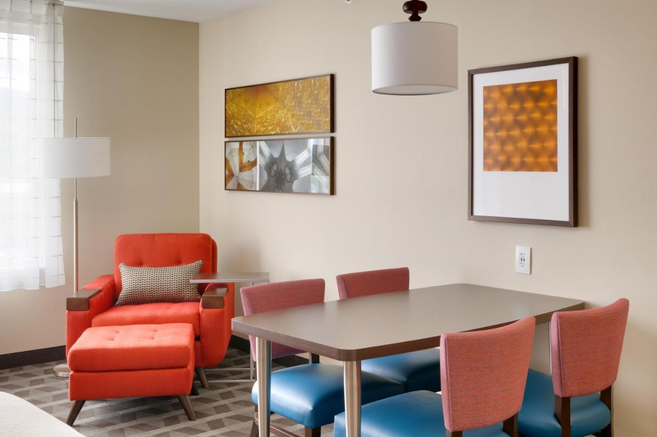 Towneplace Suites By Marriott Salt Lake City Draper Exterior foto