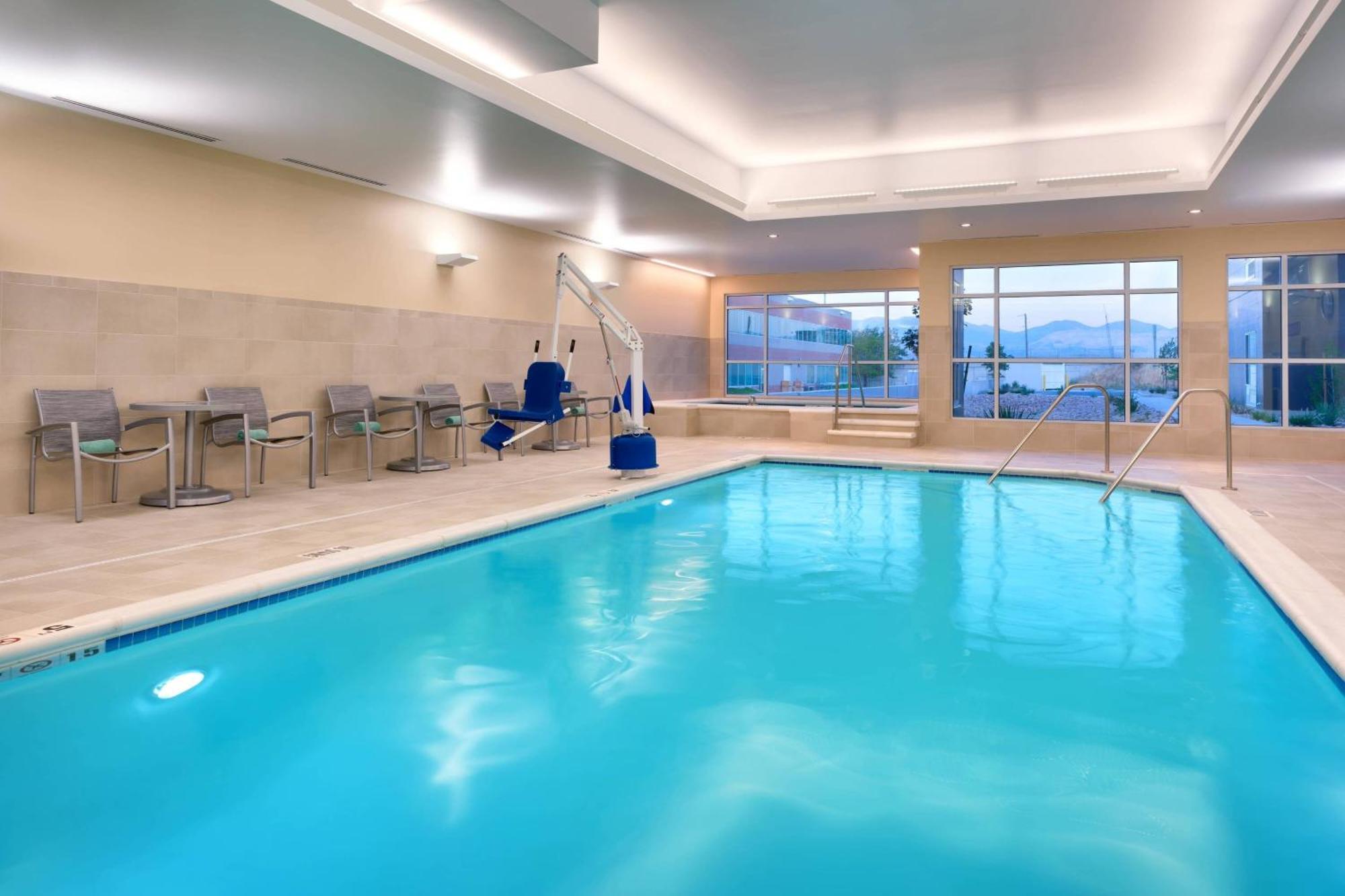 Towneplace Suites By Marriott Salt Lake City Draper Exterior foto