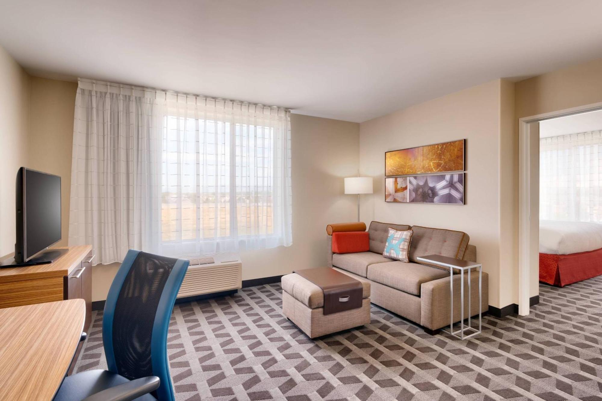 Towneplace Suites By Marriott Salt Lake City Draper Exterior foto