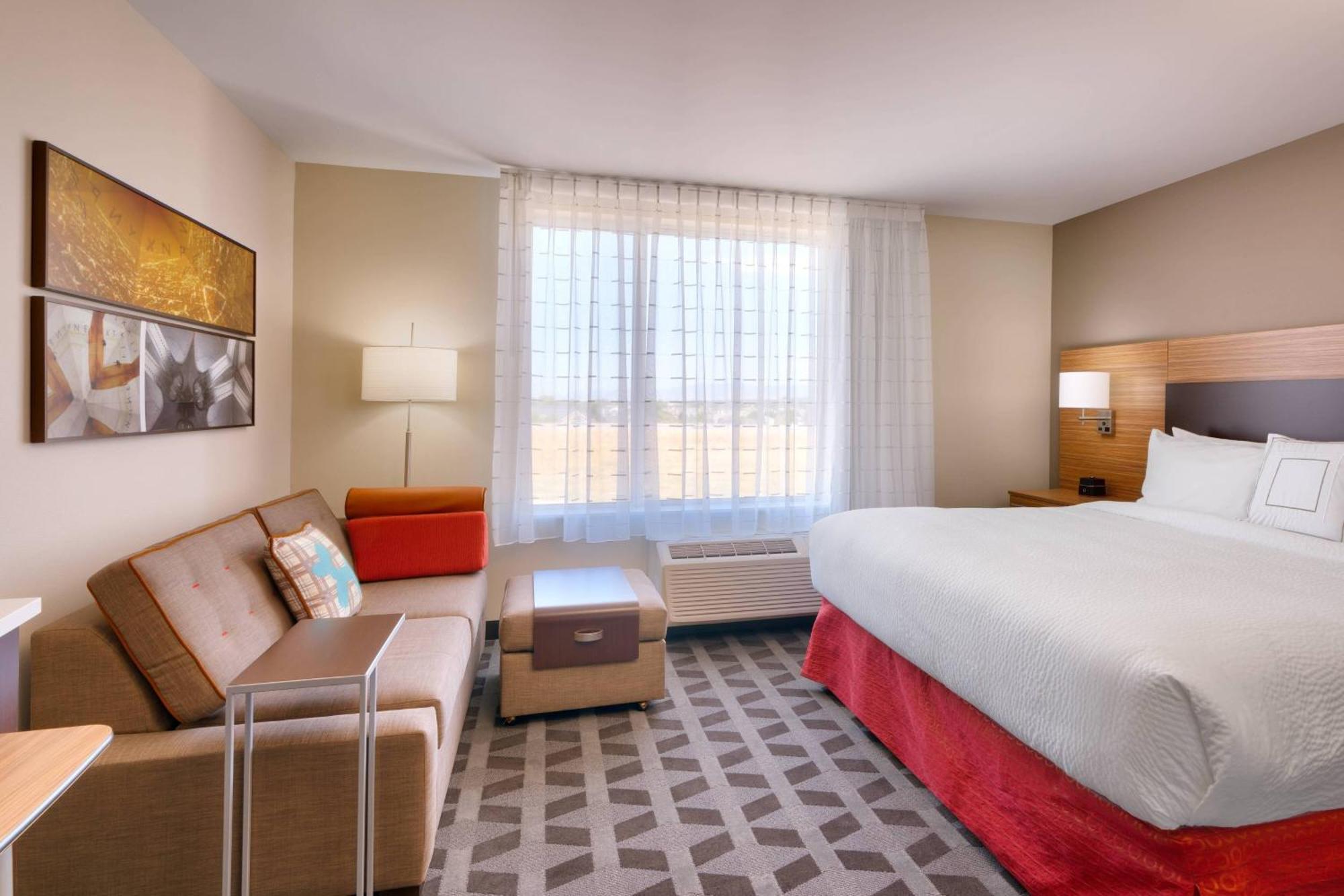 Towneplace Suites By Marriott Salt Lake City Draper Exterior foto