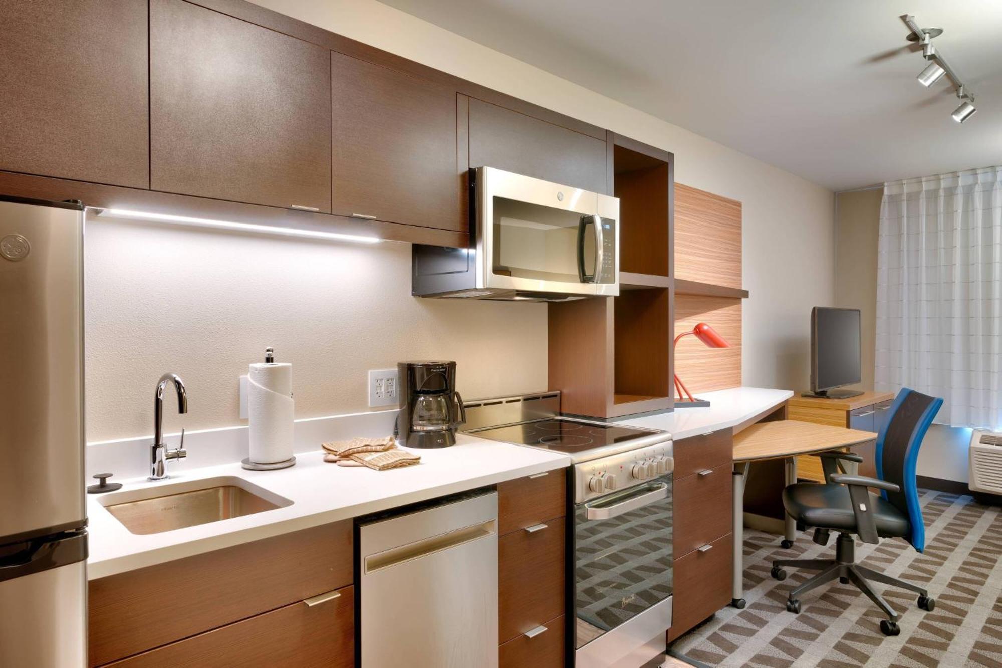 Towneplace Suites By Marriott Salt Lake City Draper Exterior foto