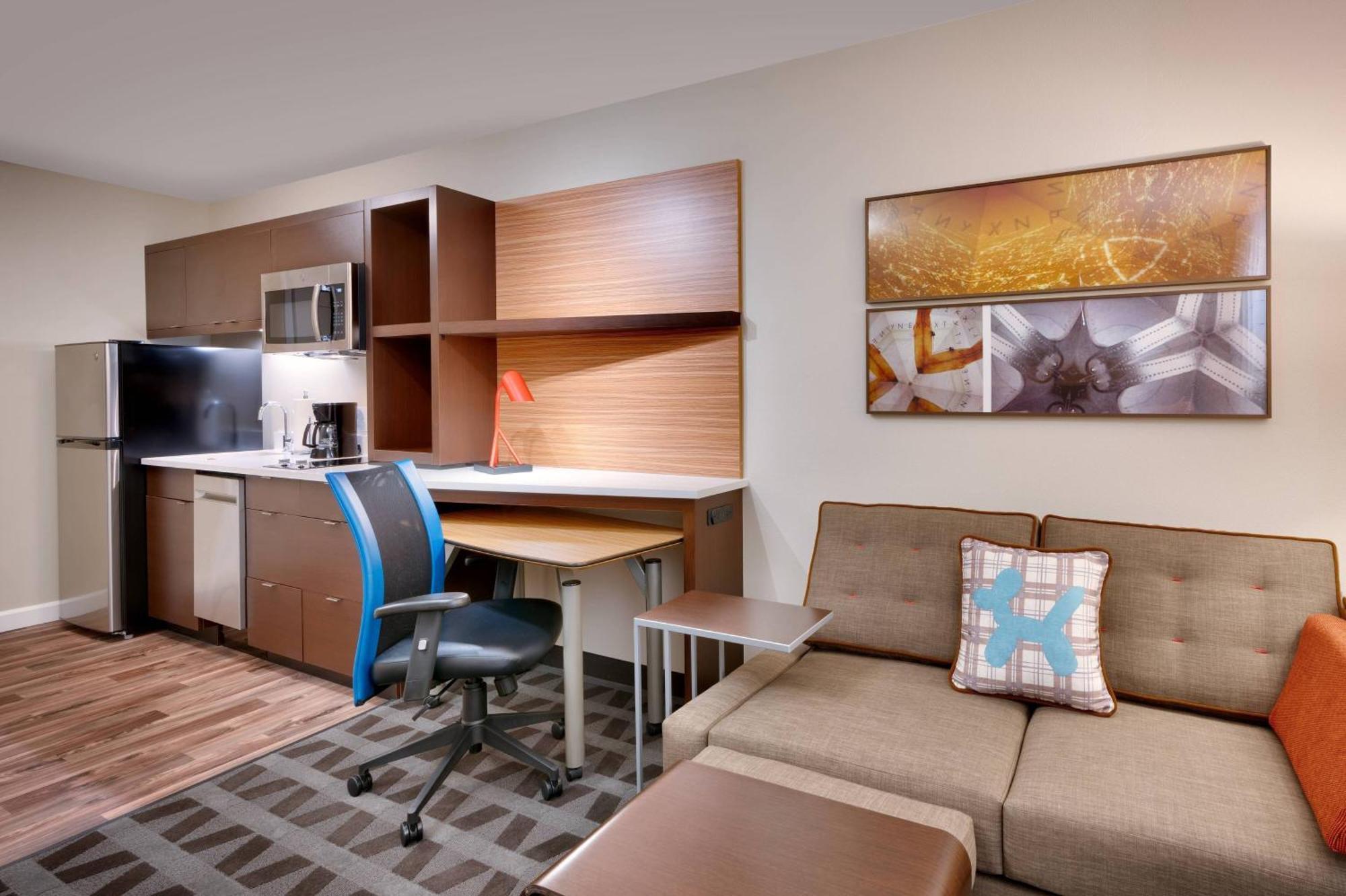 Towneplace Suites By Marriott Salt Lake City Draper Exterior foto