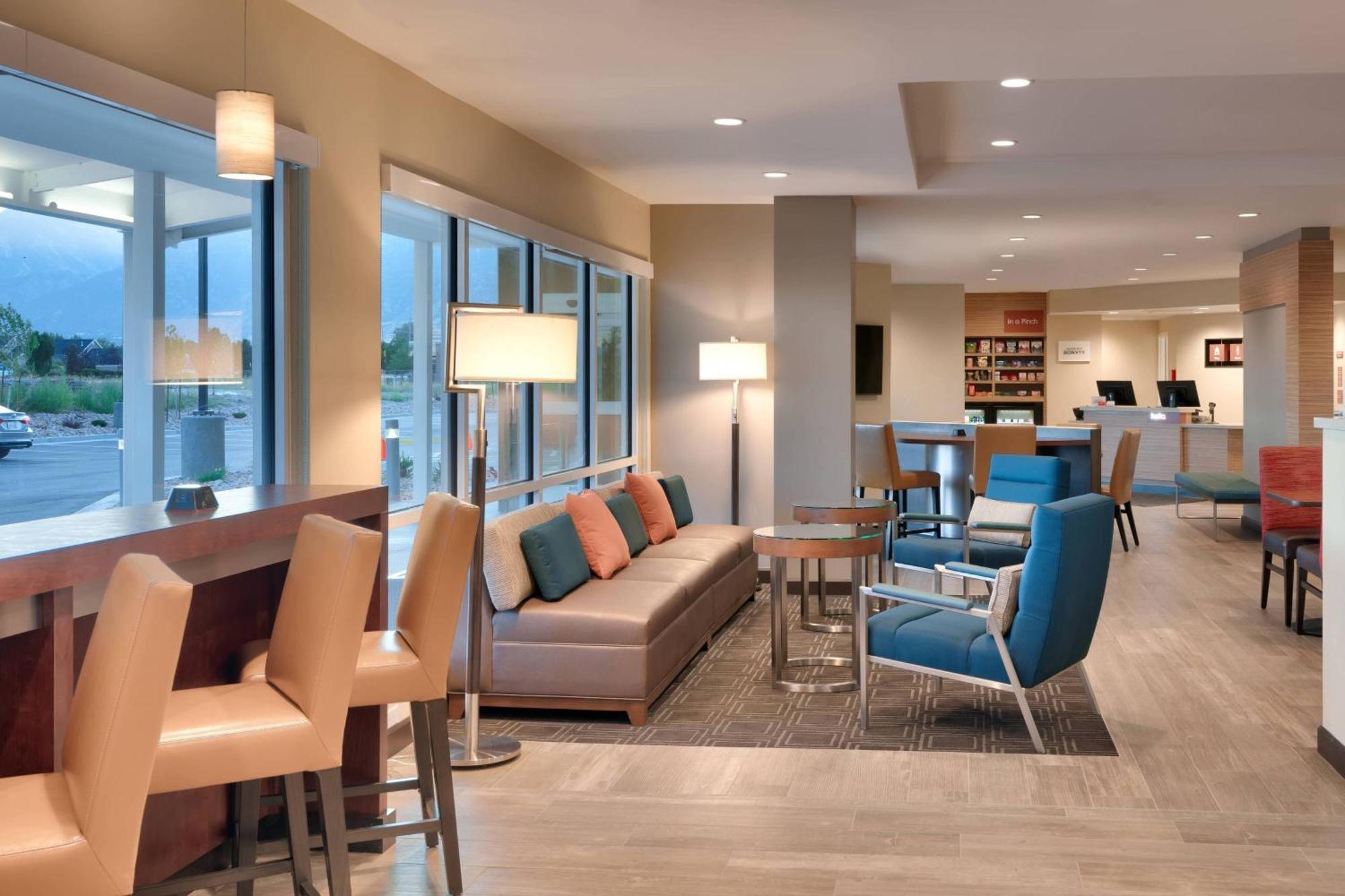 Towneplace Suites By Marriott Salt Lake City Draper Exterior foto